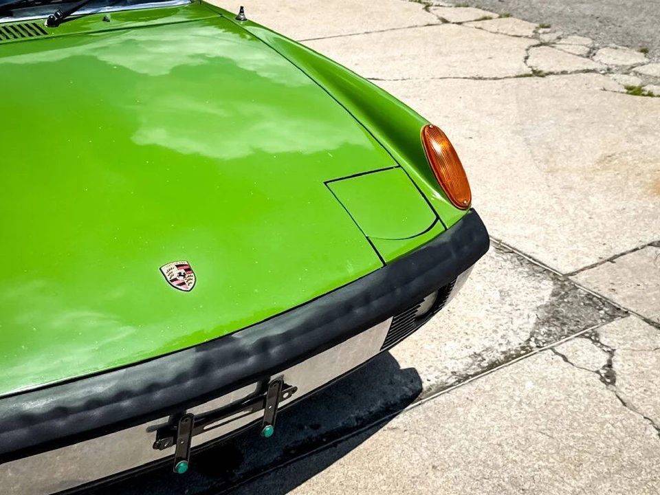 1972 Porsche 914/4 - Image 8 of 21