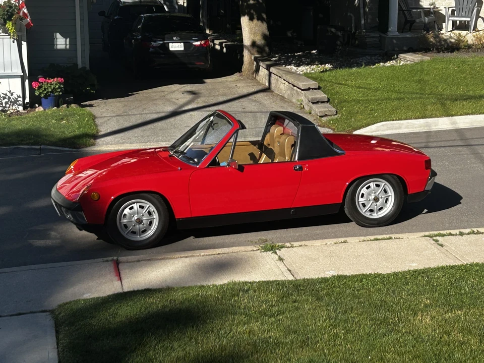 1972 Porsche 914/4 - Image 17 of 31