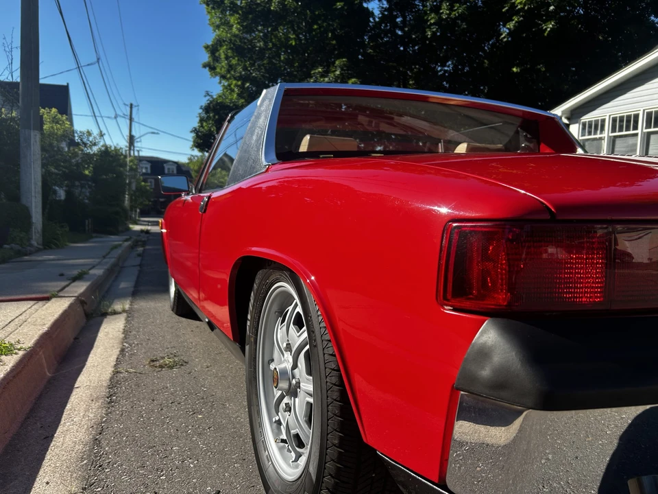 1972 Porsche 914/4 - Image 19 of 31