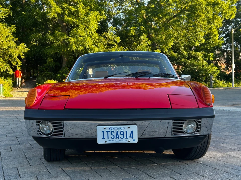 1972 Porsche 914/4 - Image 3 of 31
