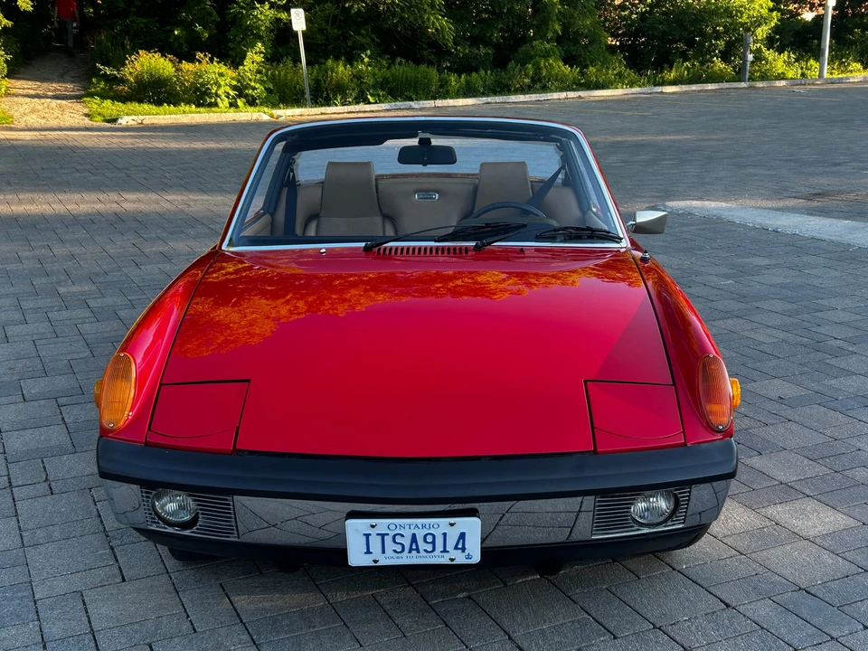 1972 Porsche 914/4 - Image 4 of 31