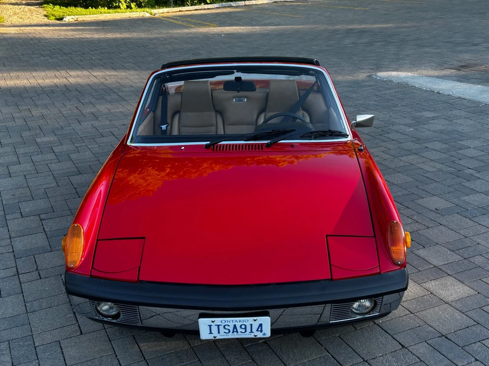 1972 Porsche 914/4 - Image 5 of 31