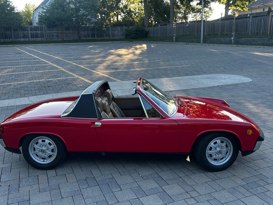 1972 Porsche 914/4 - Image 11 of 31