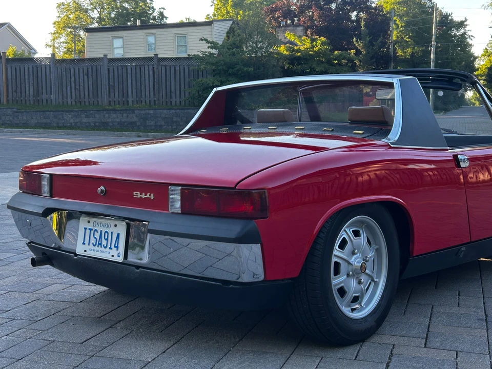 1972 Porsche 914/4 - Image 22 of 31