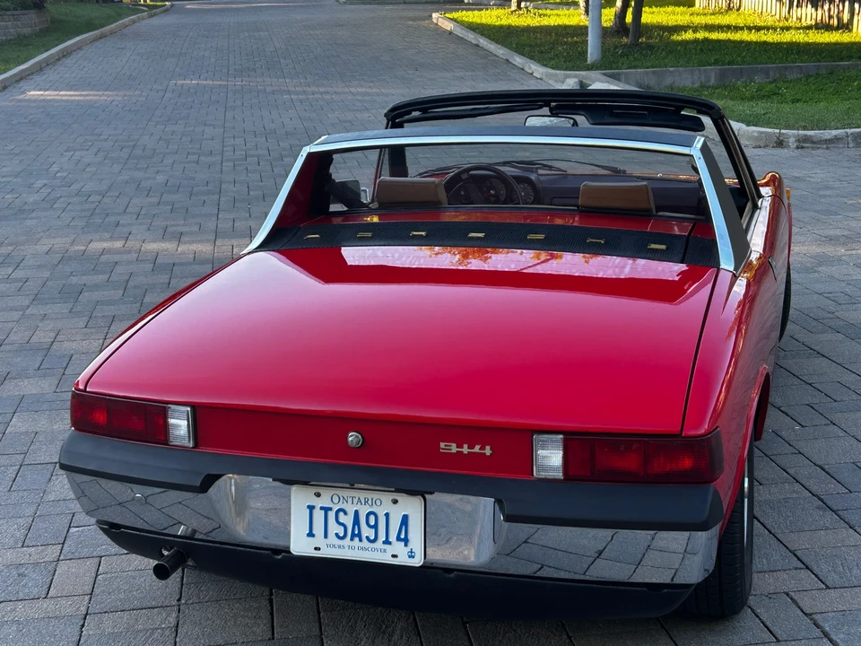 1972 Porsche 914/4 - Image 14 of 31
