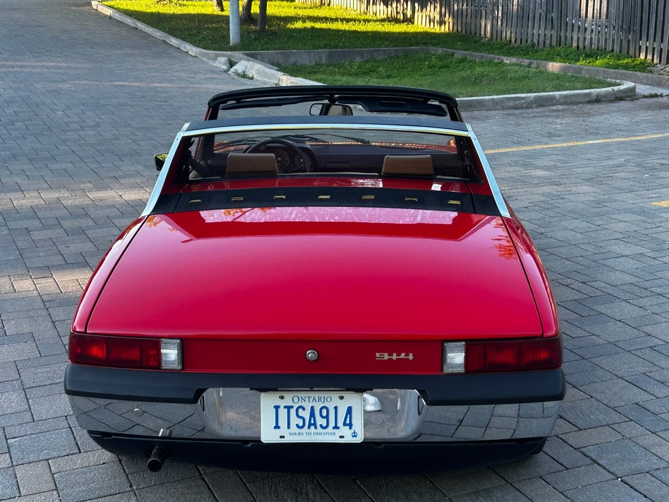 1972 Porsche 914/4 - Image 15 of 31