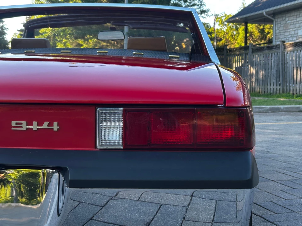 1972 Porsche 914/4 - Image 21 of 31