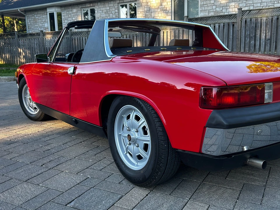 1972 Porsche 914/4 - Image 18 of 31