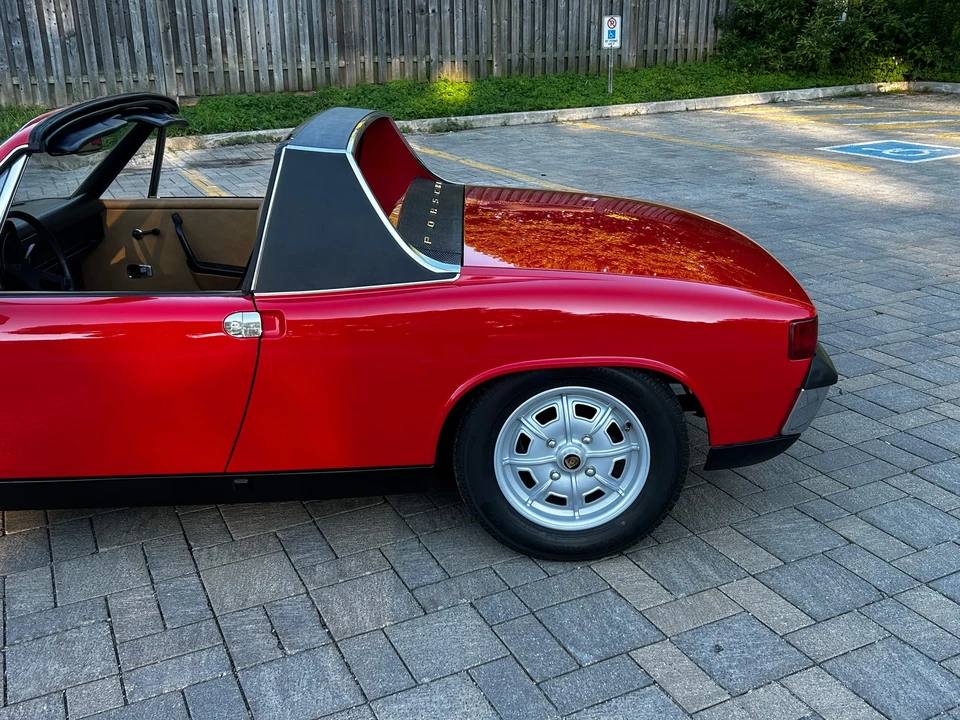 1972 Porsche 914/4 - Image 24 of 31