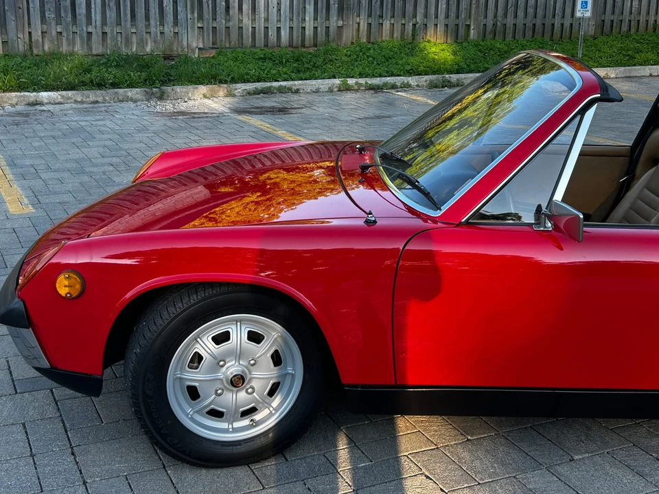 1972 Porsche 914/4 - Image 23 of 31
