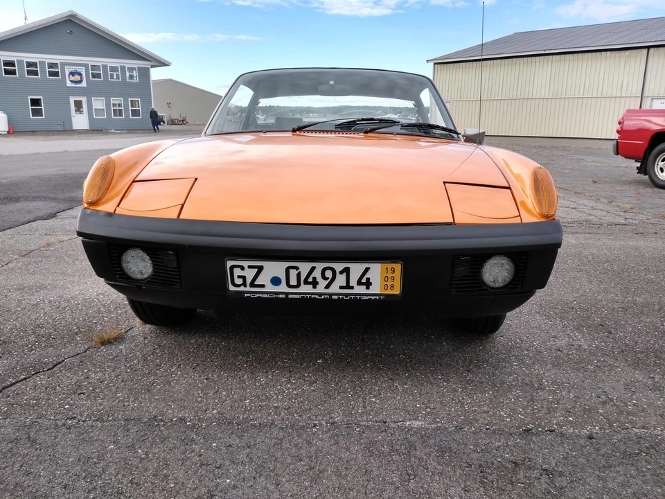 1972 Porsche 914/4 - Image 23 of 31