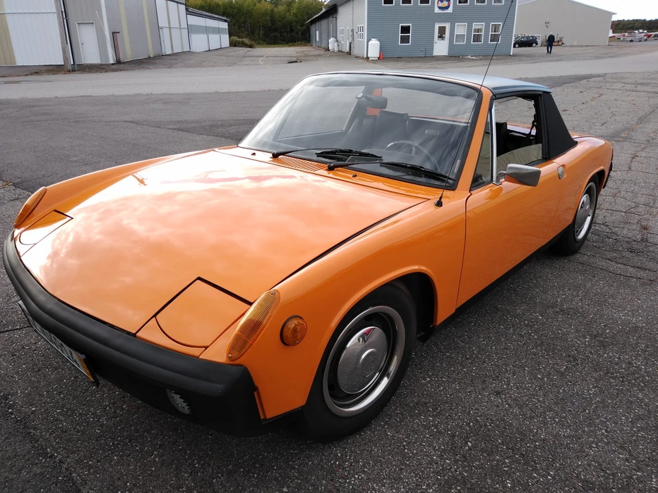1972 Porsche 914/4 - Image 22 of 31