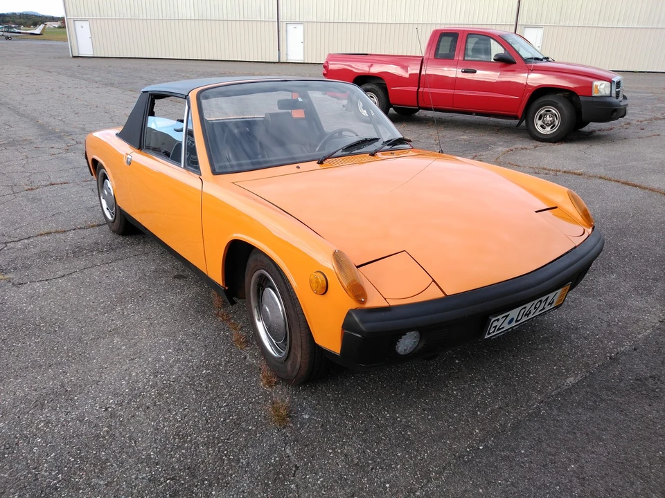 1972 Porsche 914/4 - Image 24 of 31
