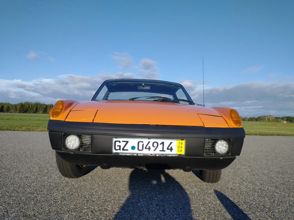 1972 Porsche 914/4 - Image 2 of 31