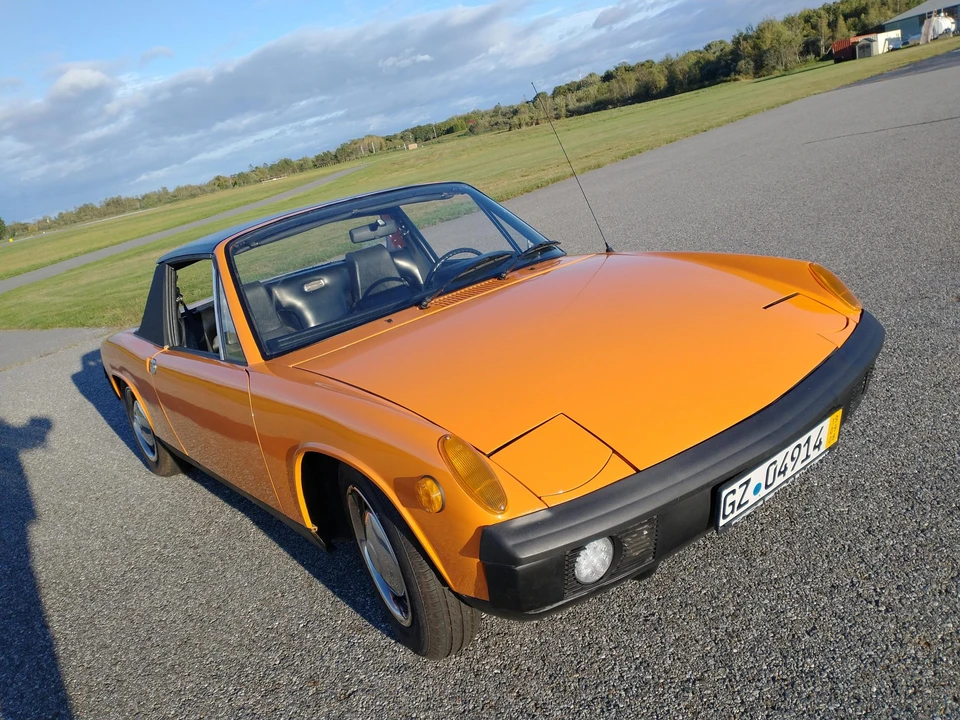 1972 Porsche 914/4 - Image 3 of 31