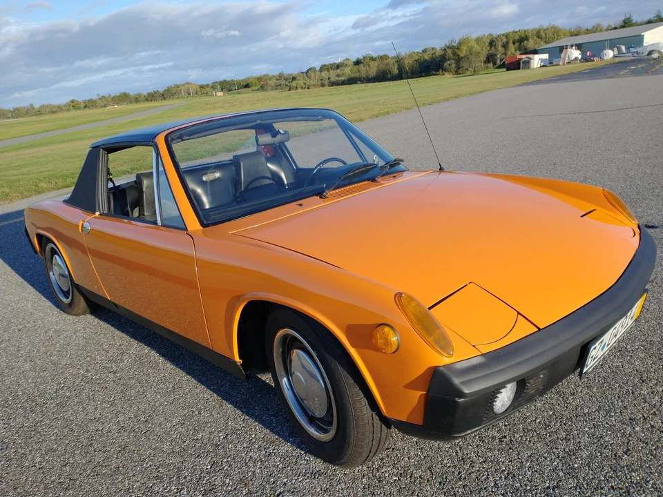 1972 Porsche 914/4 - Image 4 of 31