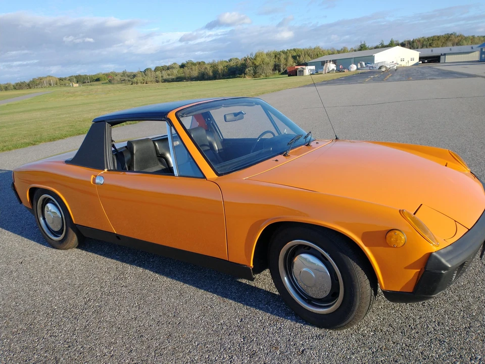 1972 Porsche 914/4 - Image 6 of 31