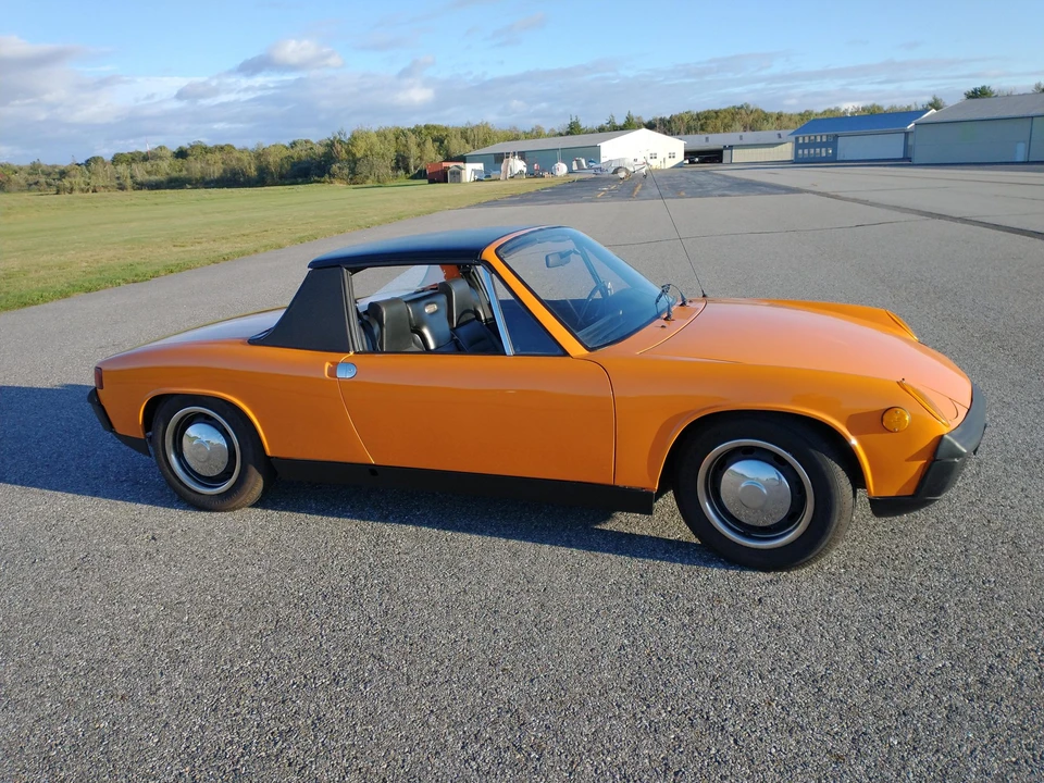 1972 Porsche 914/4 - Image 7 of 31