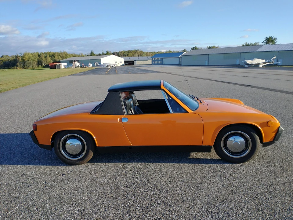 1972 Porsche 914/4 - Image 8 of 31