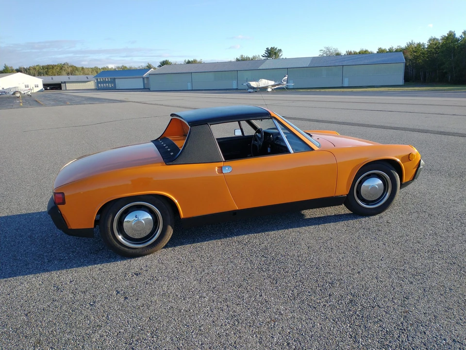 1972 Porsche 914/4 - Image 9 of 31