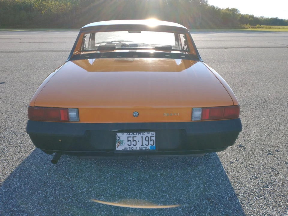 1972 Porsche 914/4 - Image 13 of 31