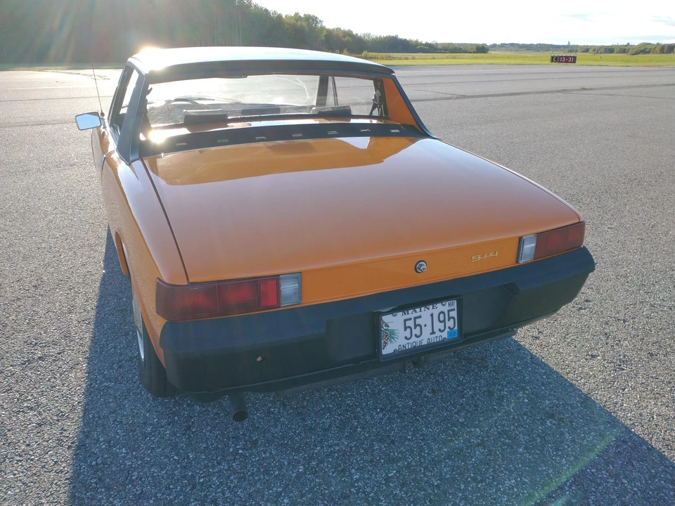 1972 Porsche 914/4 - Image 14 of 31