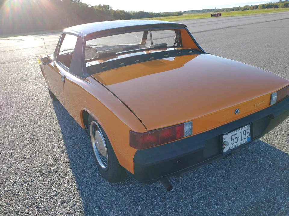 1972 Porsche 914/4 - Image 15 of 31