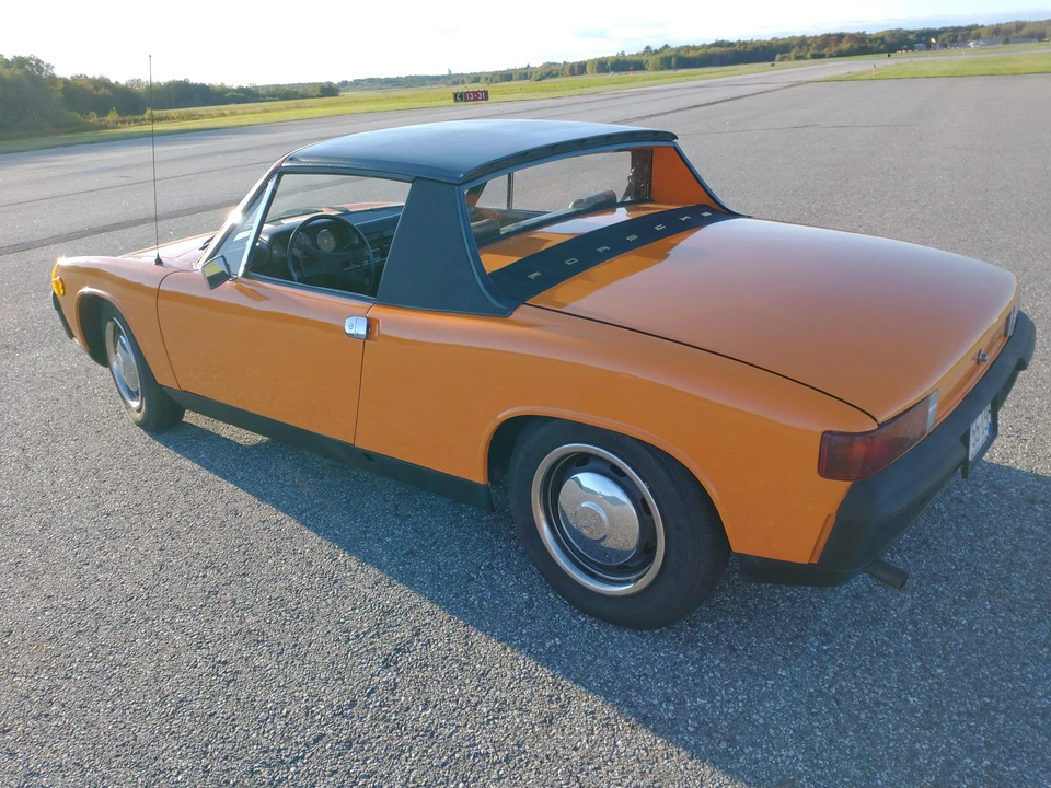 1972 Porsche 914/4 - Image 16 of 31