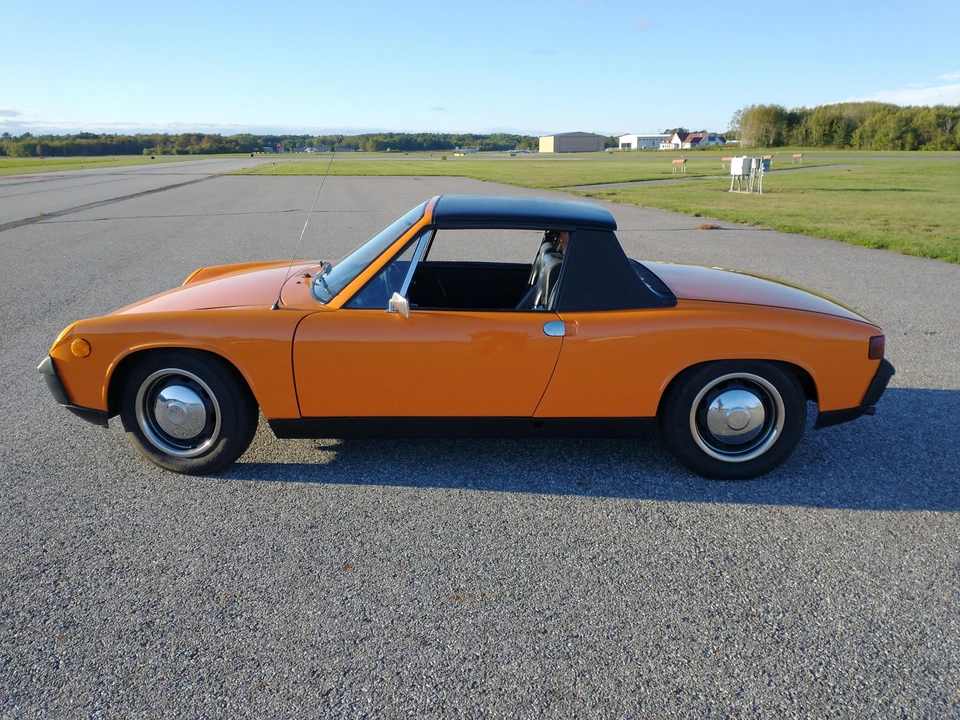 1972 Porsche 914/4 - Image 17 of 31