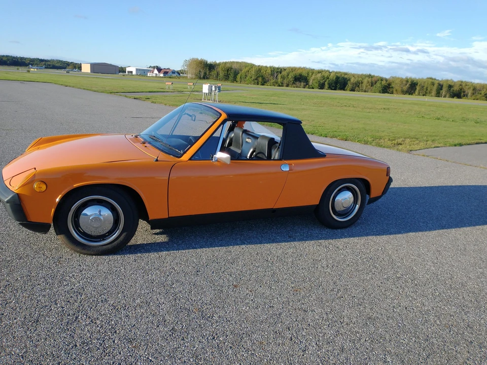 1972 Porsche 914/4 - Image 18 of 31