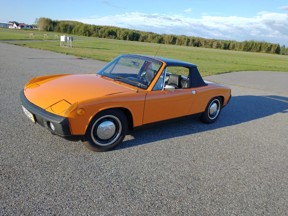 1972 Porsche 914/4 - Image 19 of 31