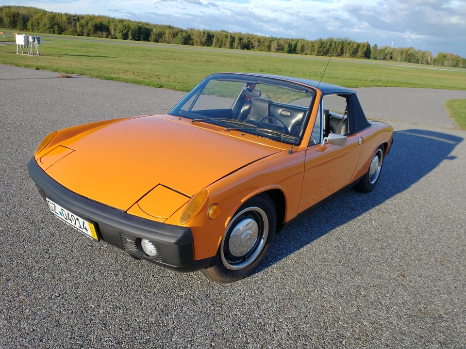 1972 Porsche 914/4 - Image 20 of 31