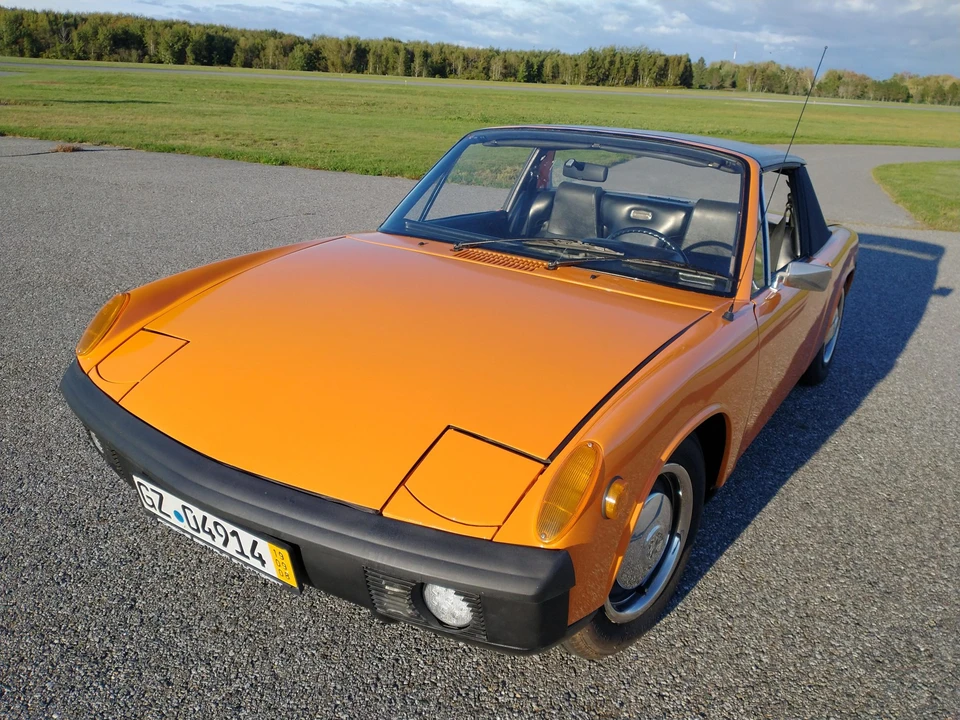 1972 Porsche 914/4 - Image 21 of 31