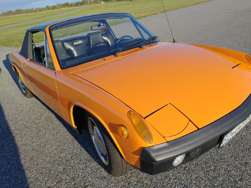 1972 Porsche 914/4 - Image 5 of 31