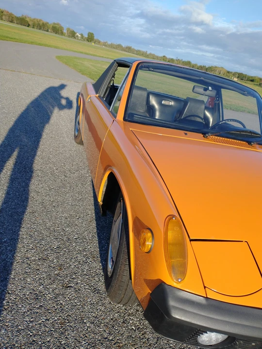 1972 Porsche 914/4 - Image 29 of 31