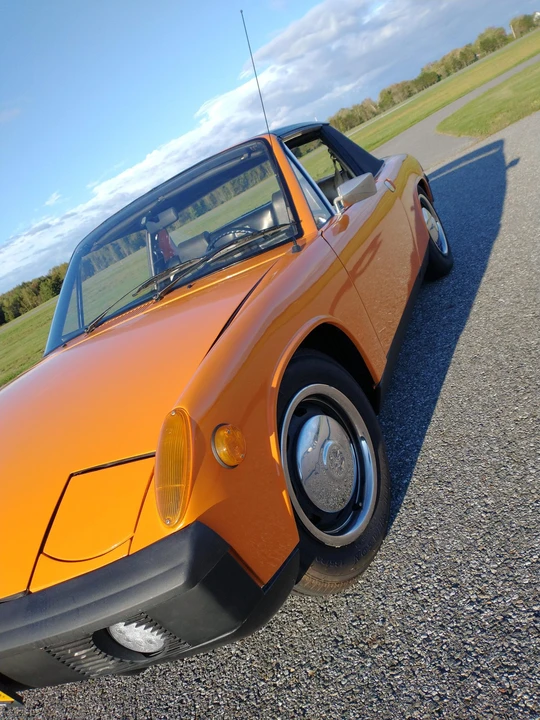 1972 Porsche 914/4 - Image 28 of 31