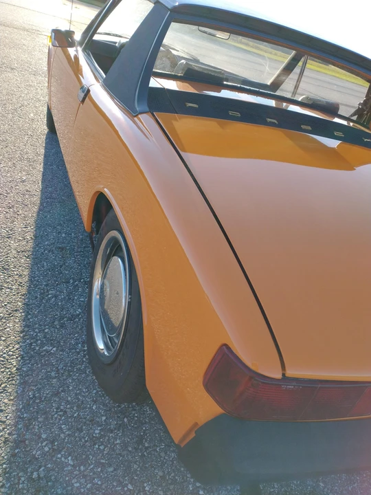 1972 Porsche 914/4 - Image 30 of 31