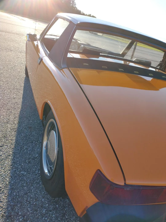 1972 Porsche 914/4 - Image 31 of 31