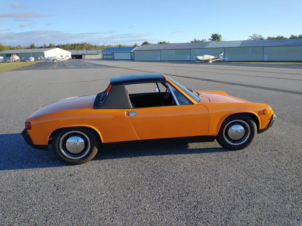 1972 Porsche 914/4 - Image 25 of 31