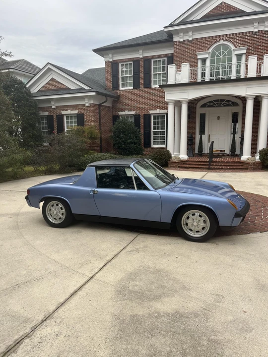 1972 Porsche 914/4 - Image 13 of 31