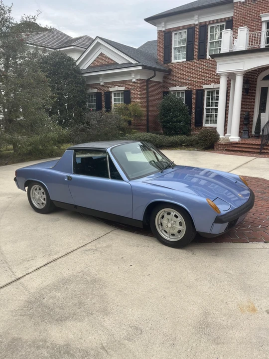 1972 Porsche 914/4 - Image 12 of 31