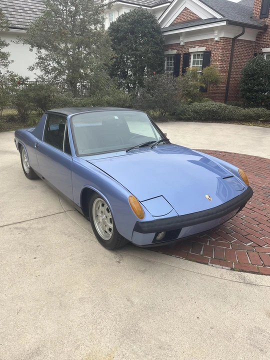 1972 Porsche 914/4 - Image 11 of 31
