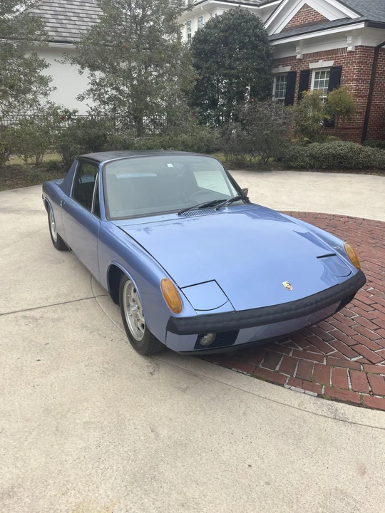 1972 Porsche 914/4 - Image 10 of 31