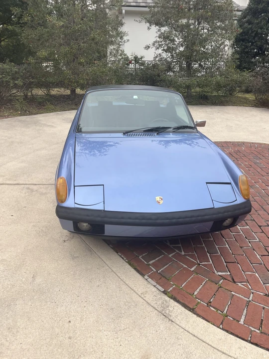 1972 Porsche 914/4 - Image 9 of 31
