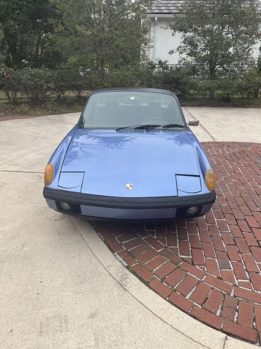 1972 Porsche 914/4 - Image 8 of 31