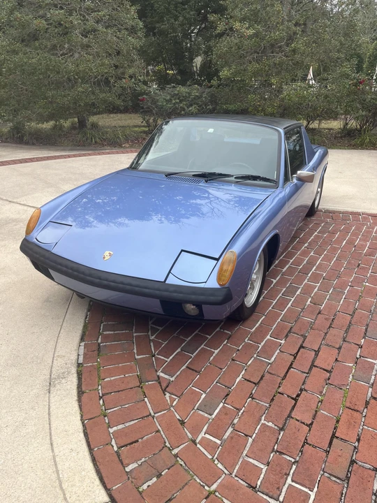 1972 Porsche 914/4 - Image 7 of 31