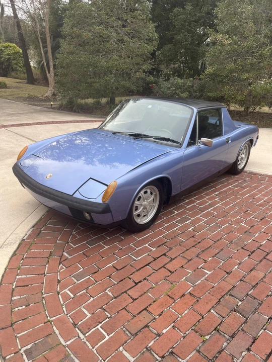 1972 Porsche 914/4 - Image 5 of 31