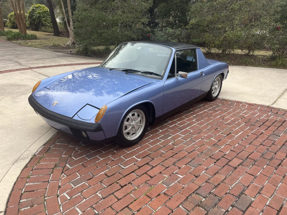 1972 Porsche 914/4 - Image 3 of 31
