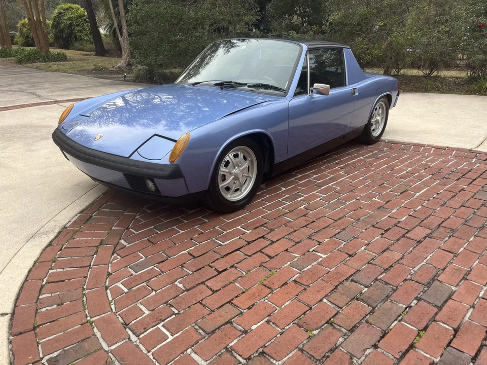 1972 Porsche 914/4 - Image 4 of 31
