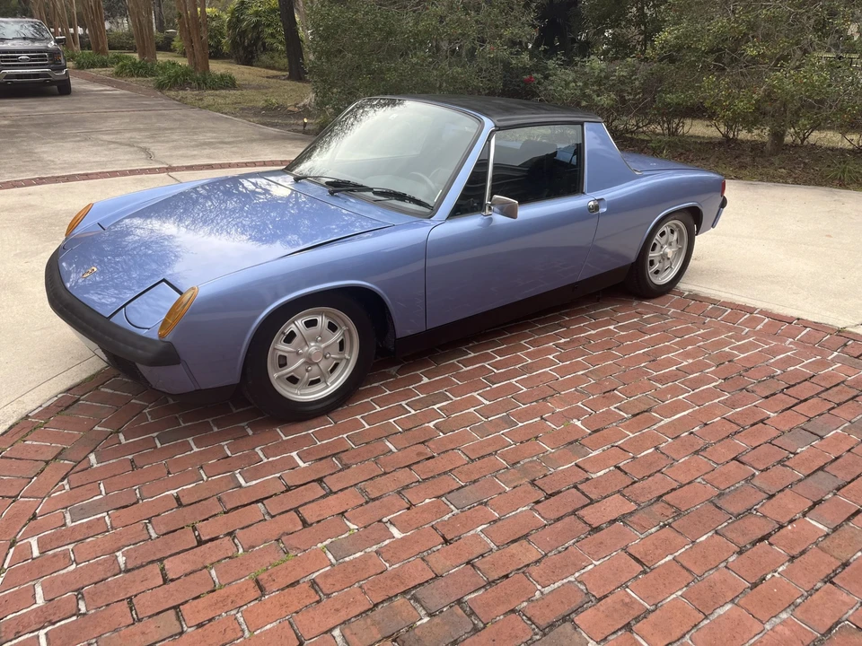 1972 Porsche 914/4 - Image 2 of 31